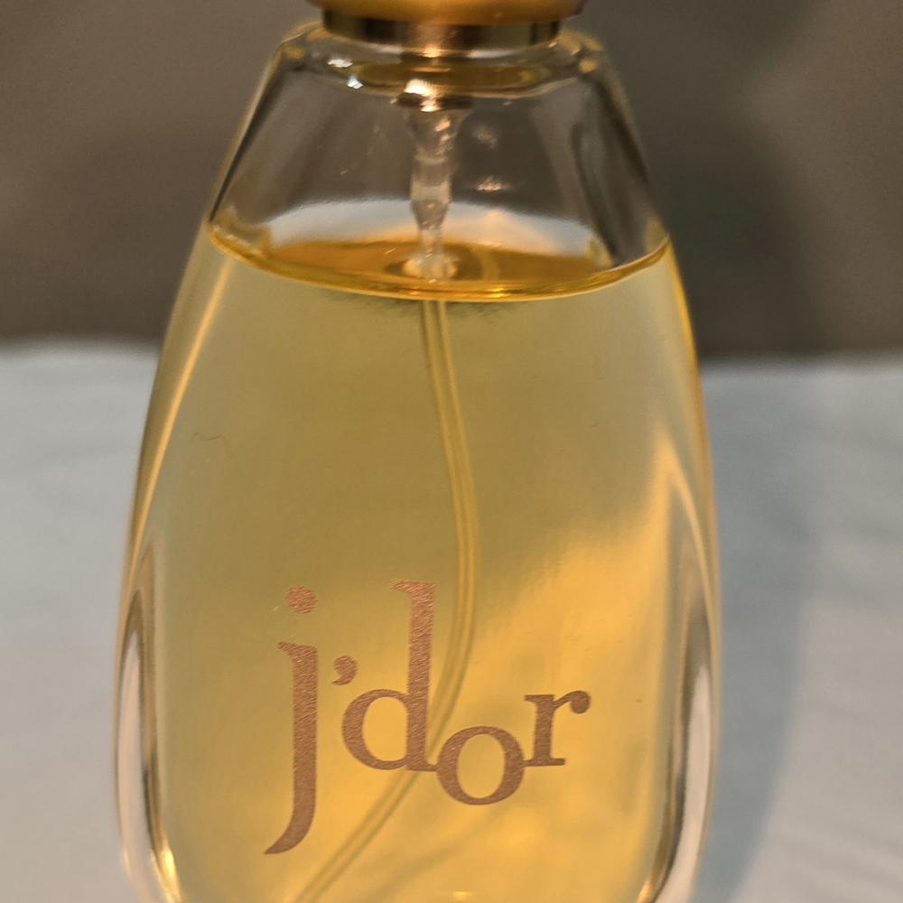 Women's Perfume - Gold